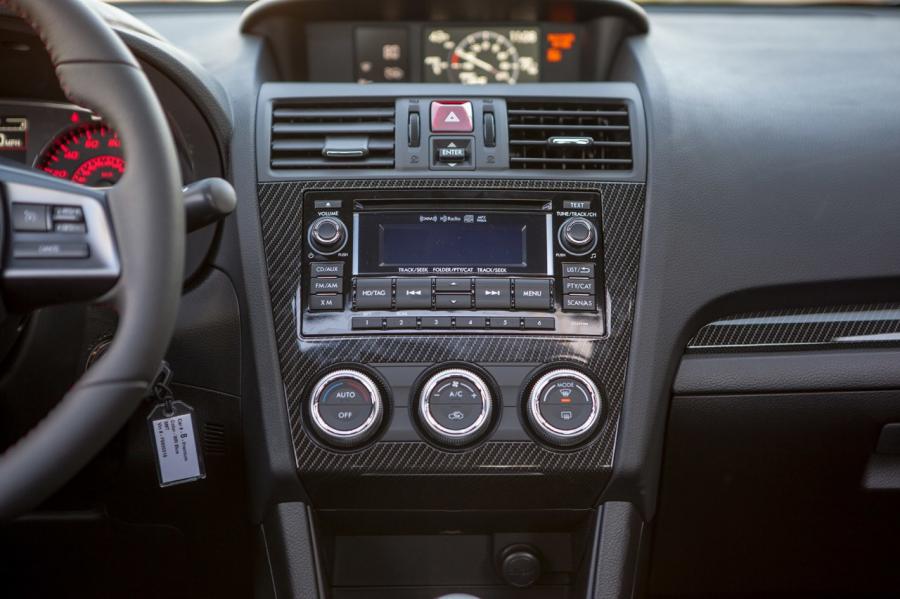  Subaru WRX 2015 года  (фото 97 из 115)